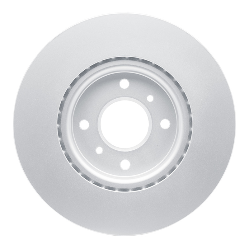 Nissan Sentra Brake Rotor (1) - Front - R1 Concepts - GeoSPEC Coated - `04-`06